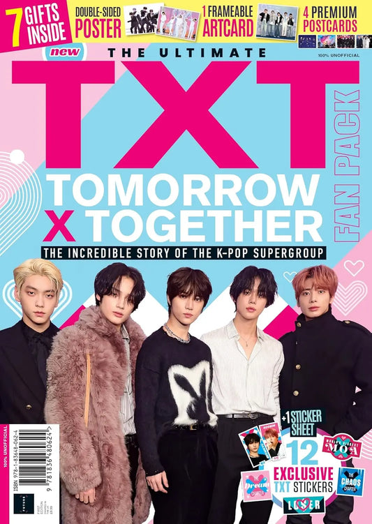 Ultimate TXT Fan Pack Zhivago Gifts