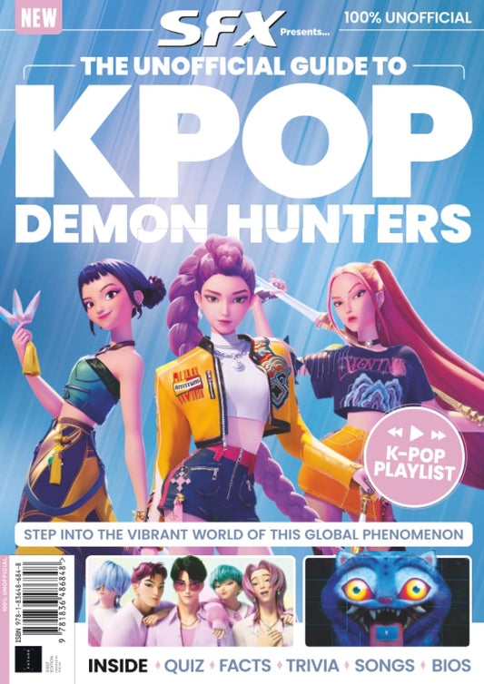 Guide to K-Pop Demon Hunters