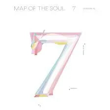 BTS 7 Map Of The Soul 7 Zhivago Gifts