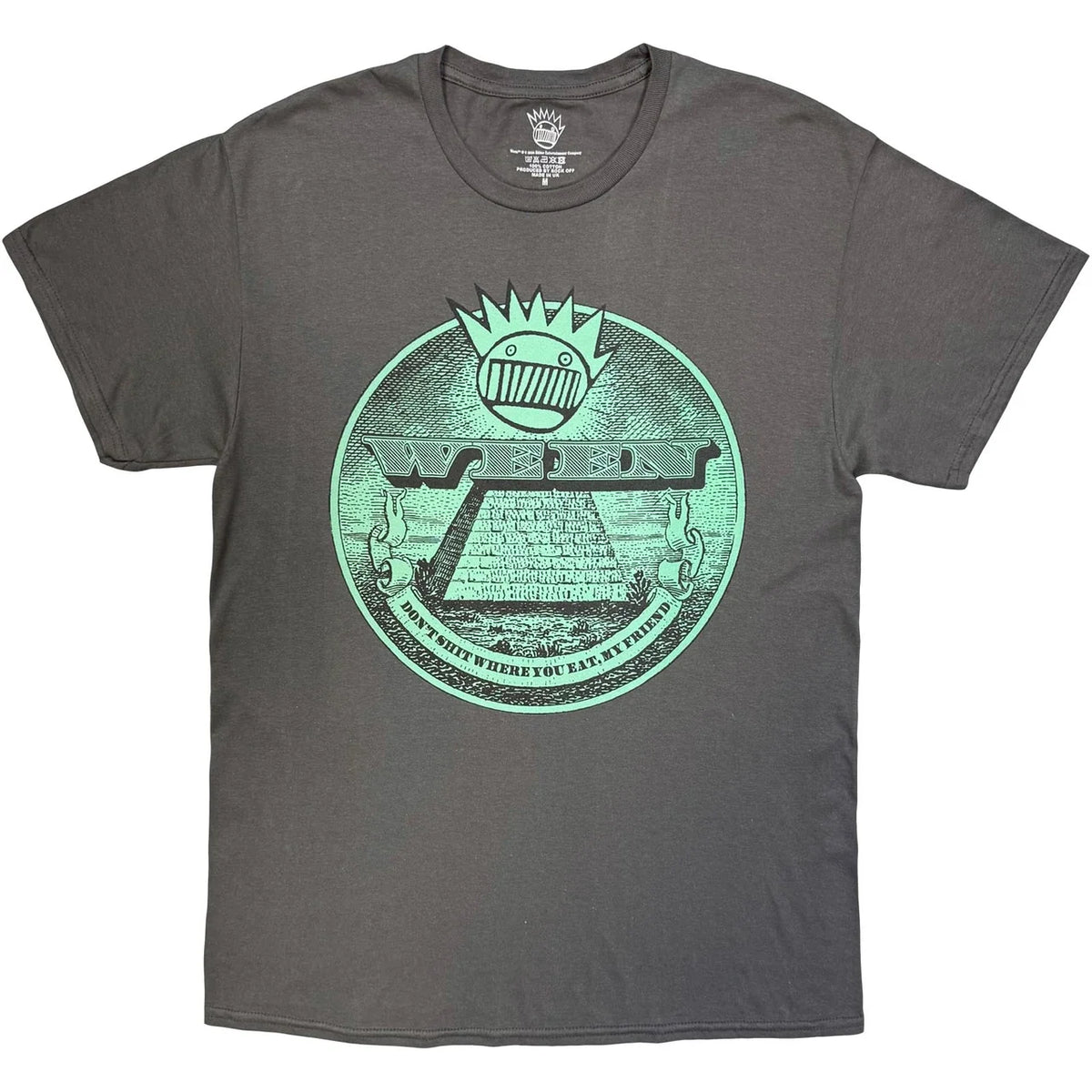 Ween Shirt - Eye Of Boognish
