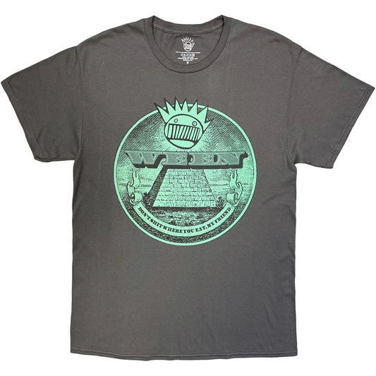Ween Shirt - Eye Of Boognish