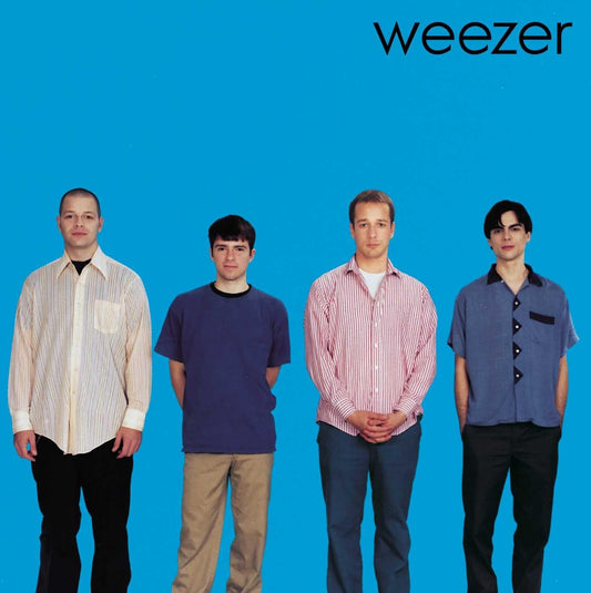 Weezer Weezer (Blue) [CD] - Zhivago Gifts