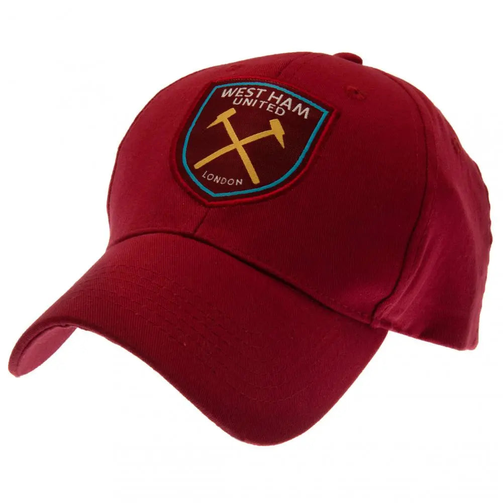 West Ham United FC Essential Claret Cap Zhivago Gifts