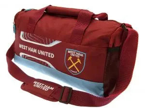West Ham United Flash Duffle Bag Zhivago Gifts