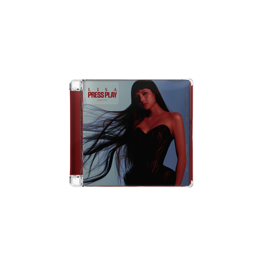 LISA Press Play (UK/EU Super Jewel)