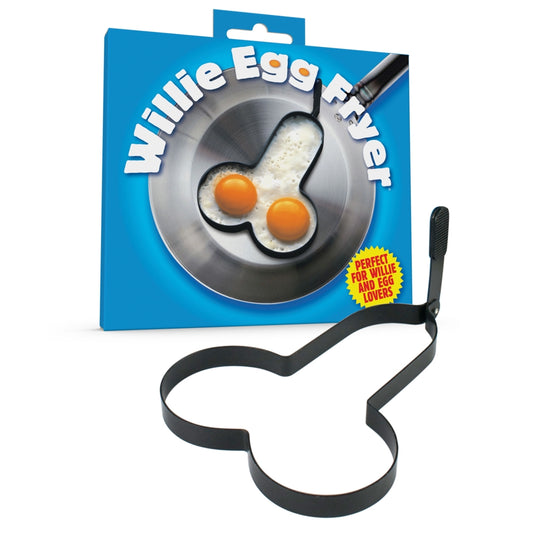 Willie Egg Fryer - Zhivago Gifts