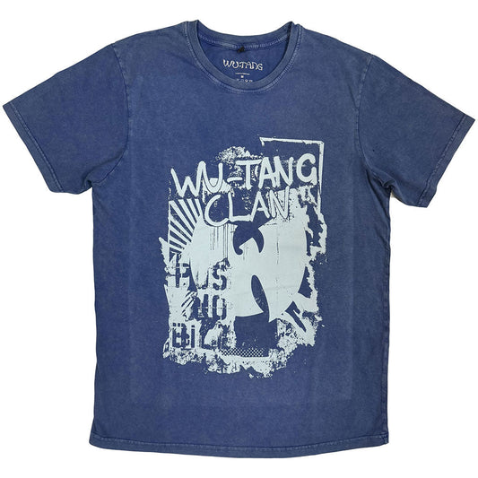 Wu-Tang Clan Shirt Graffiti - Ireland Vinyl