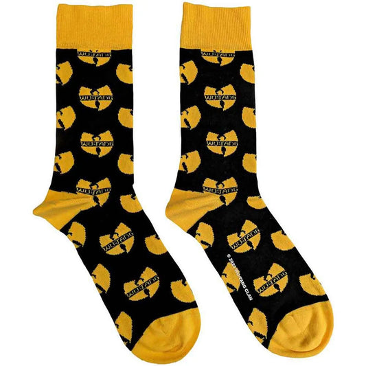 Wu-Tang Clan Socks Logo Repeat Ireland Vinyl