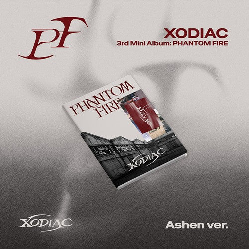 XODIAC – 3rd Mini Album [PHANTOM FIRE]