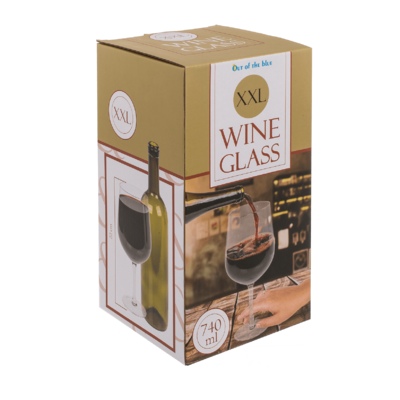 XXL Wine Glass