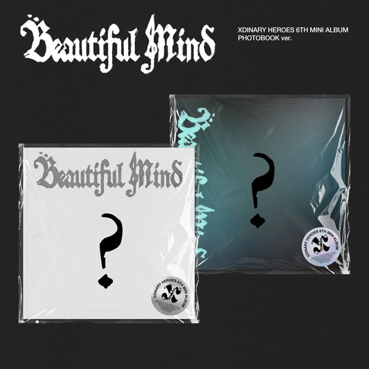 Xdinary Heroes Beautiful Mind Zhivago Gifts