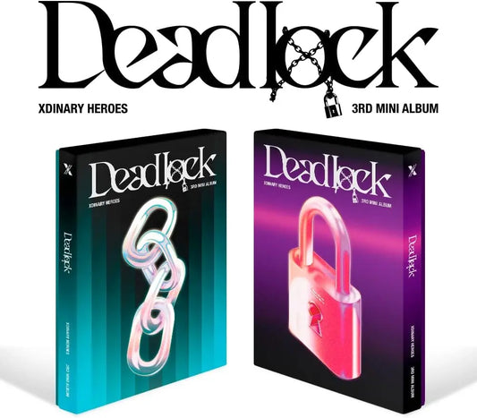 Xdinary Heroes Deadlock - Zhivago Gifts