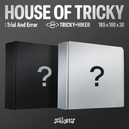 Xikers House of Tricky: Trial and Error Zhivago Gifts