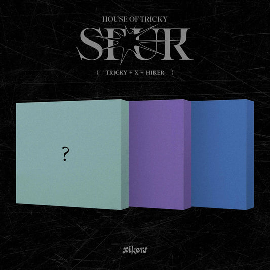 Xikers House of Tricky: Spur Zhivago Gifts