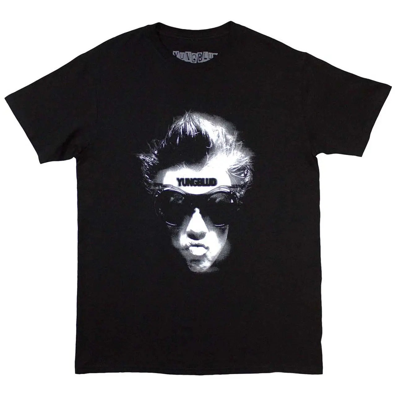 Yungblud Shirt: Goggles Graphic Ireland Vinyl