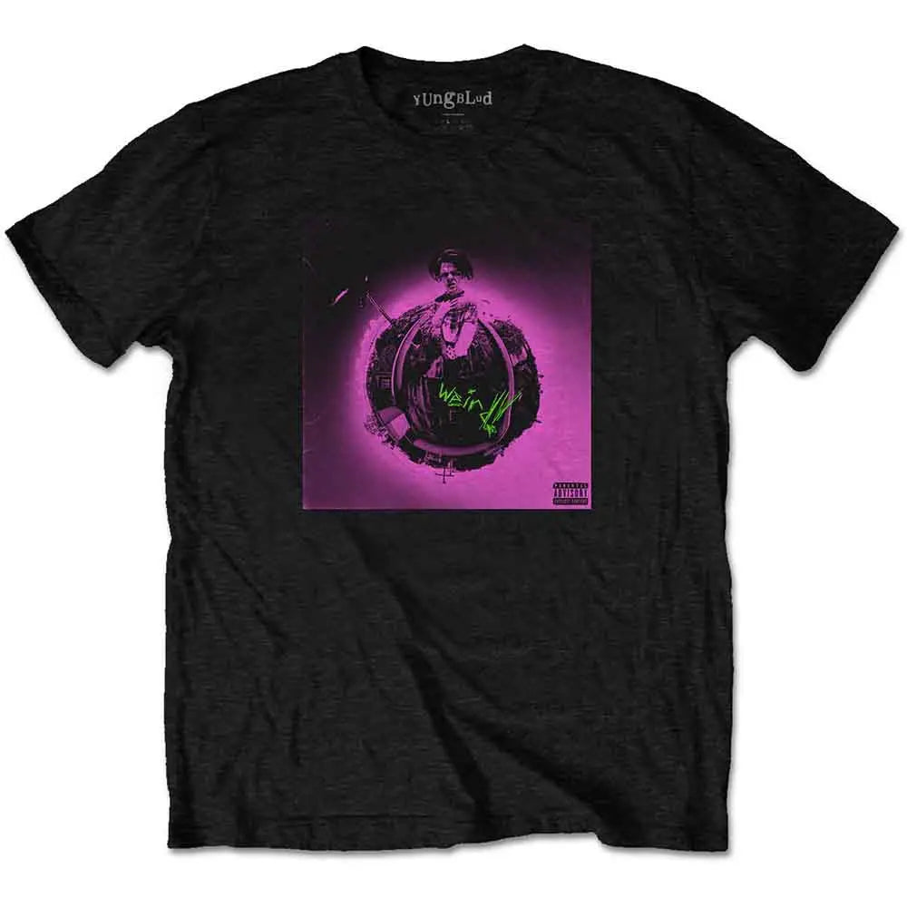 Yungblud T-Shirt: Pink Album Zhivago Gifts