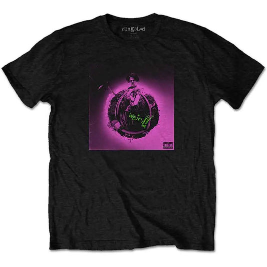Yungblud T-Shirt: Pink Album Zhivago Gifts