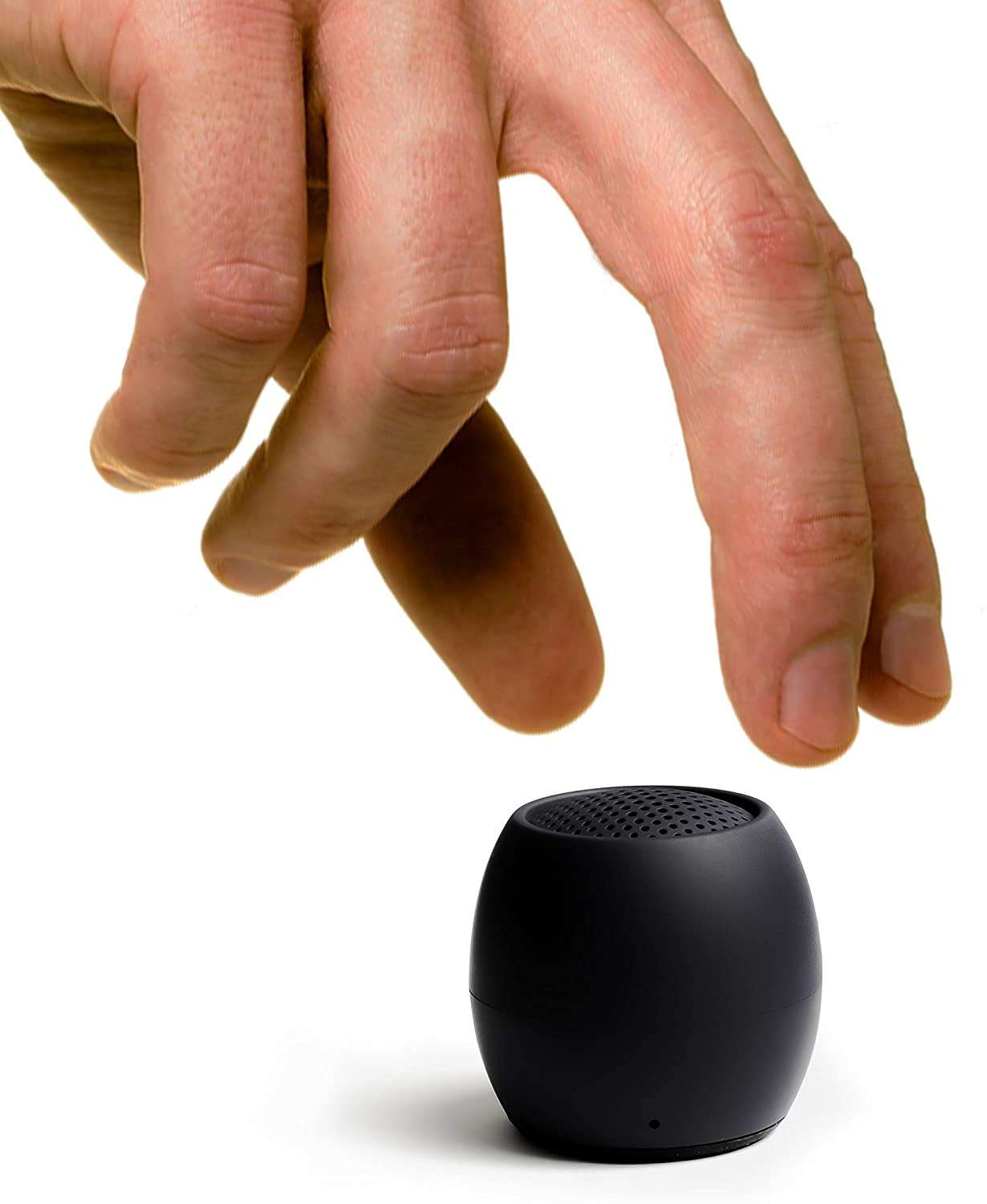 Boompods Big Sound Speaker Black - Zhivago Gifts