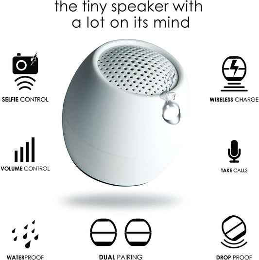 Boompods Big Sound Speaker White