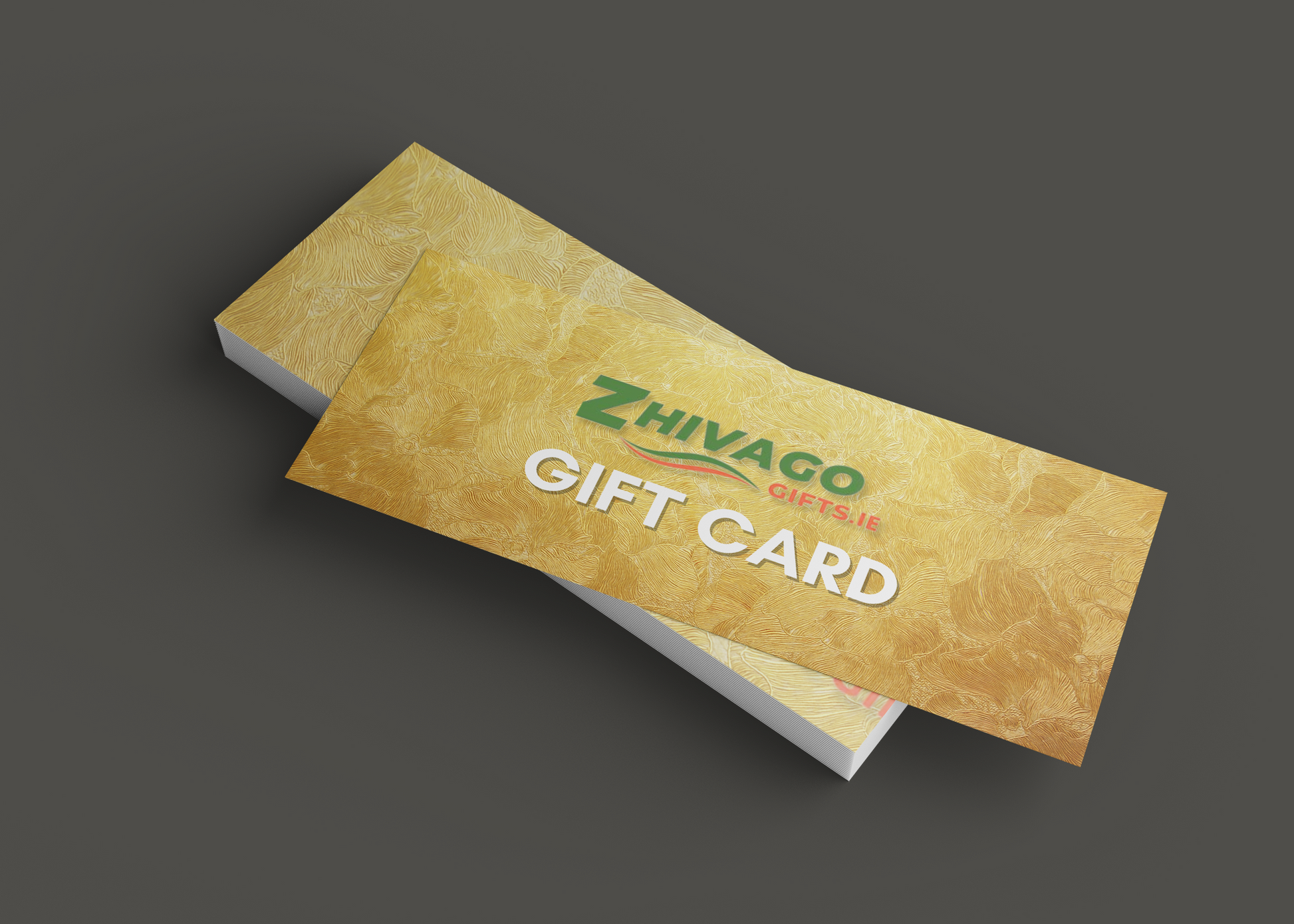 Zhivago Gifts Gift Card - Zhivago Gifts