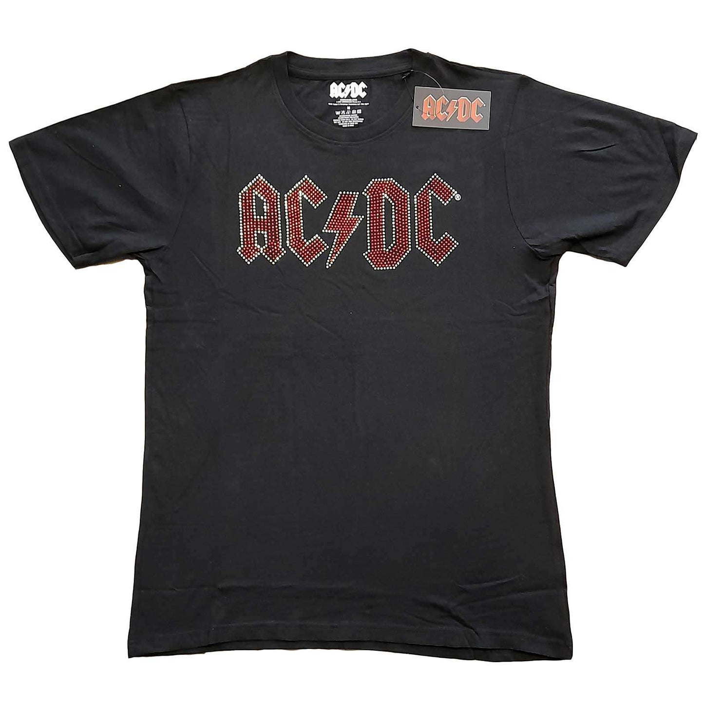 AC/DC Logo T-Shirt