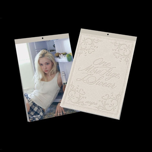 aespa - Official 2027 Wall Calendar
