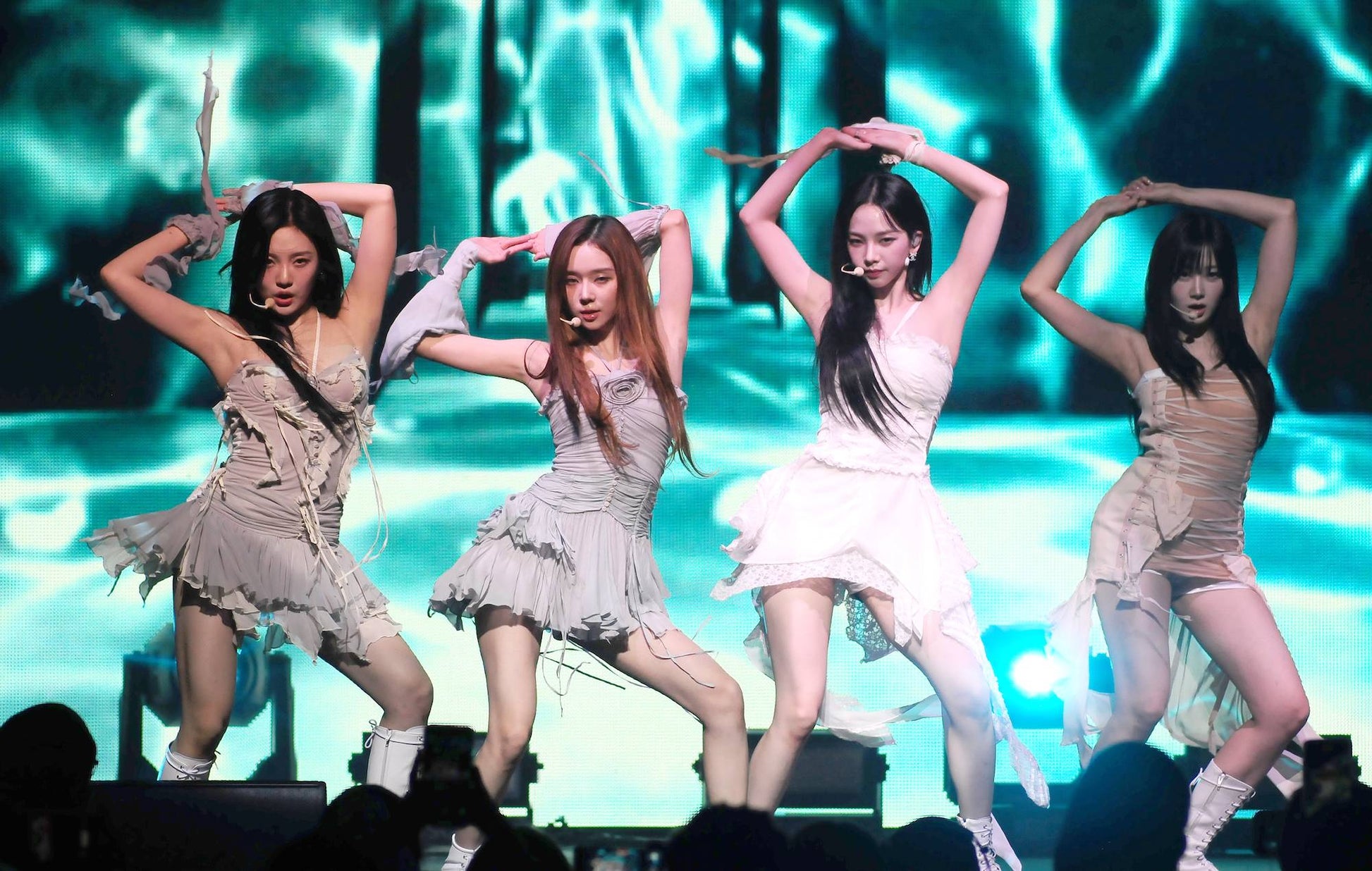 aespa - 4th mini album - Drama - Zhivago Gifts - Ireland K-Pop