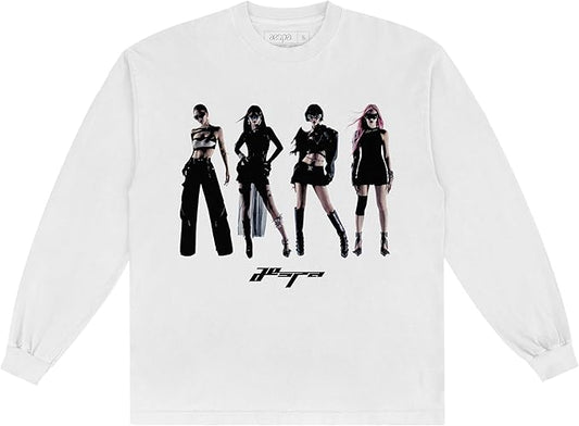 aespa Official Long Sleeve Shirt