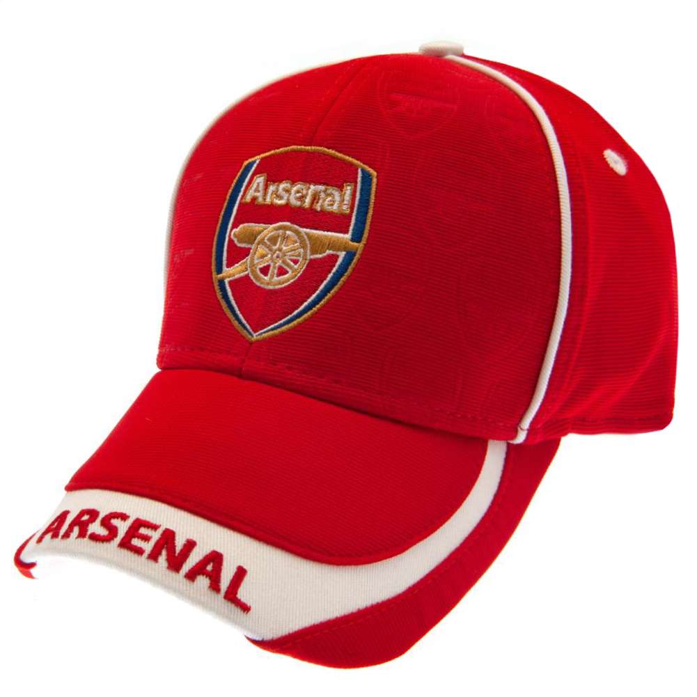 Arsenal FC Cap Red - Zhivago Gifts
