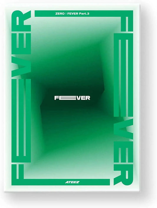 Ateez Zero Fever Part 3 - Zhivago Gifts