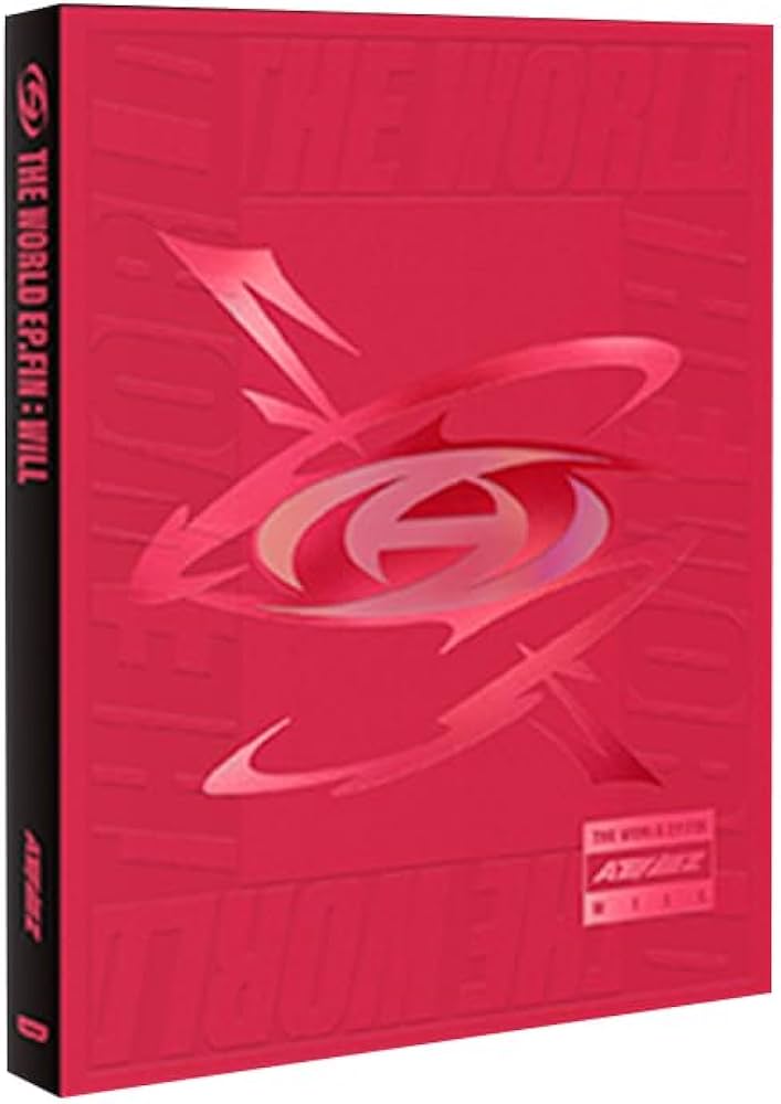 ATEEZ VOL.2 : THE WORLD EP.FIN : WILL - Zhivago Gifts