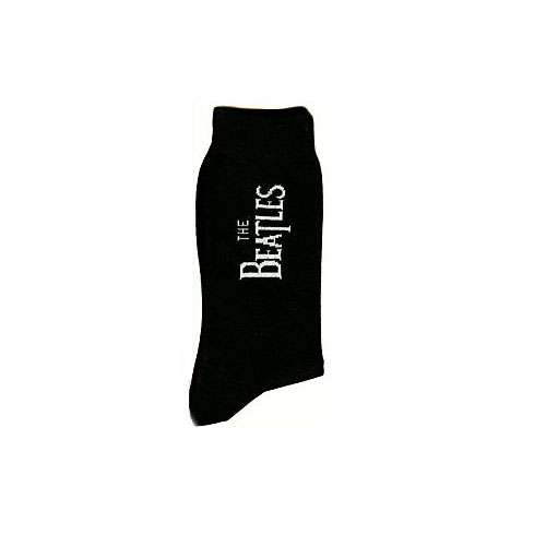 The Beatles Unisex Ankle Socks: Drop T Logo (UK Size 7 - 11)