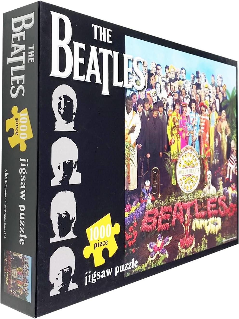 Beatles Jigsaw Puzzles 1000 Piece – Zhivago Gifts