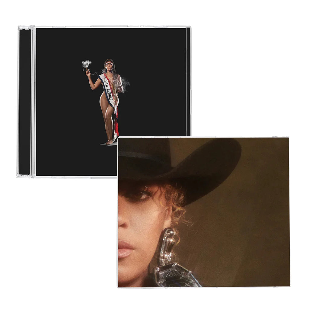 BEYONCÉ Cowboy Carter [CD] - Zhivago Gifts