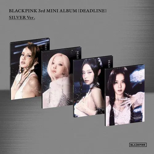 BlackPink Deadline EP / SILVER Vers Zhivago Gifts