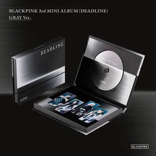 BlackPink Deadline Zhivago Gifts