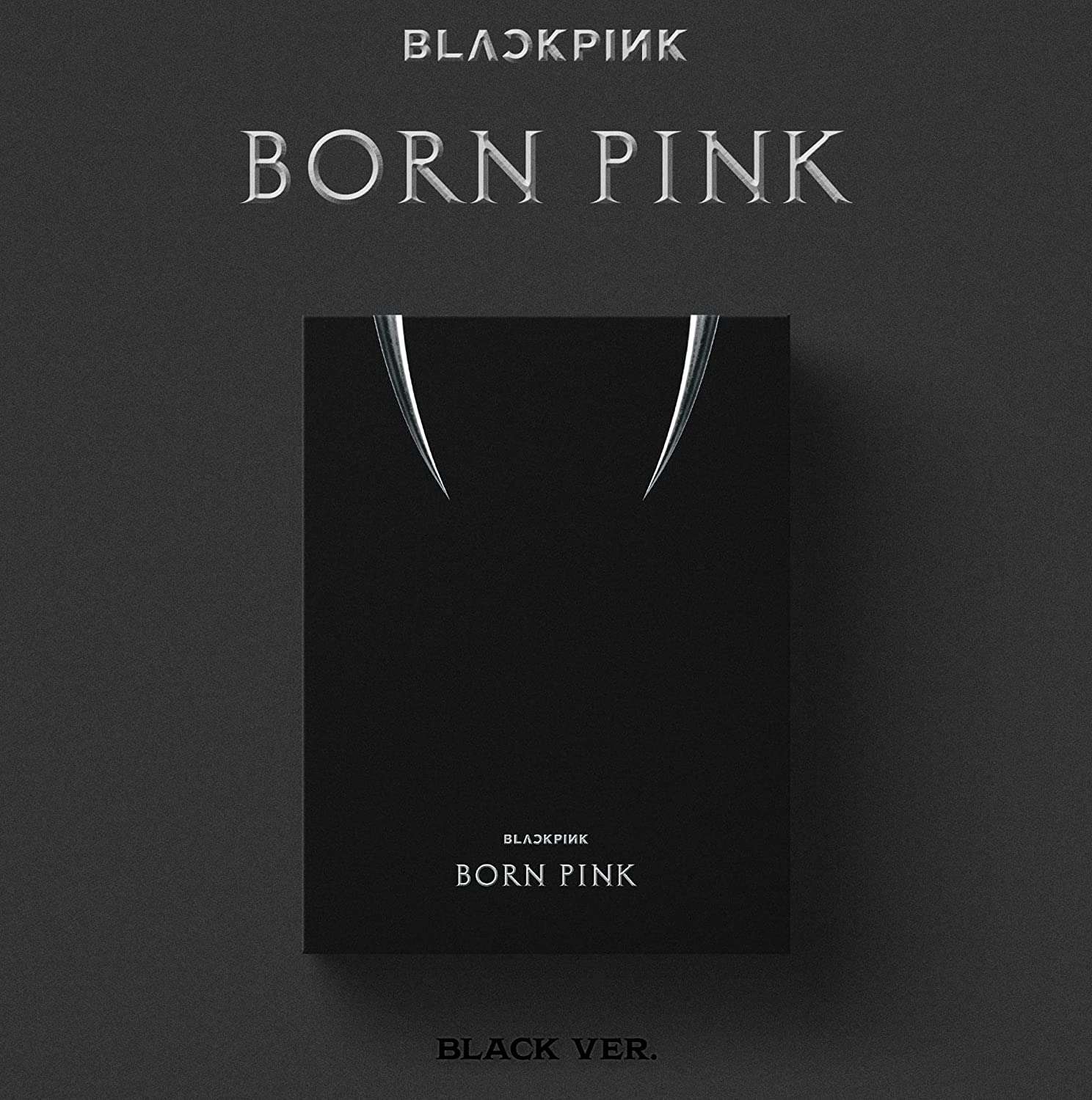 Blackpink Born Pink Boxset Deluxe - Zhivago Gifts