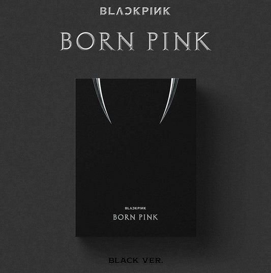 Blackpink Born Pink Boxset Deluxe