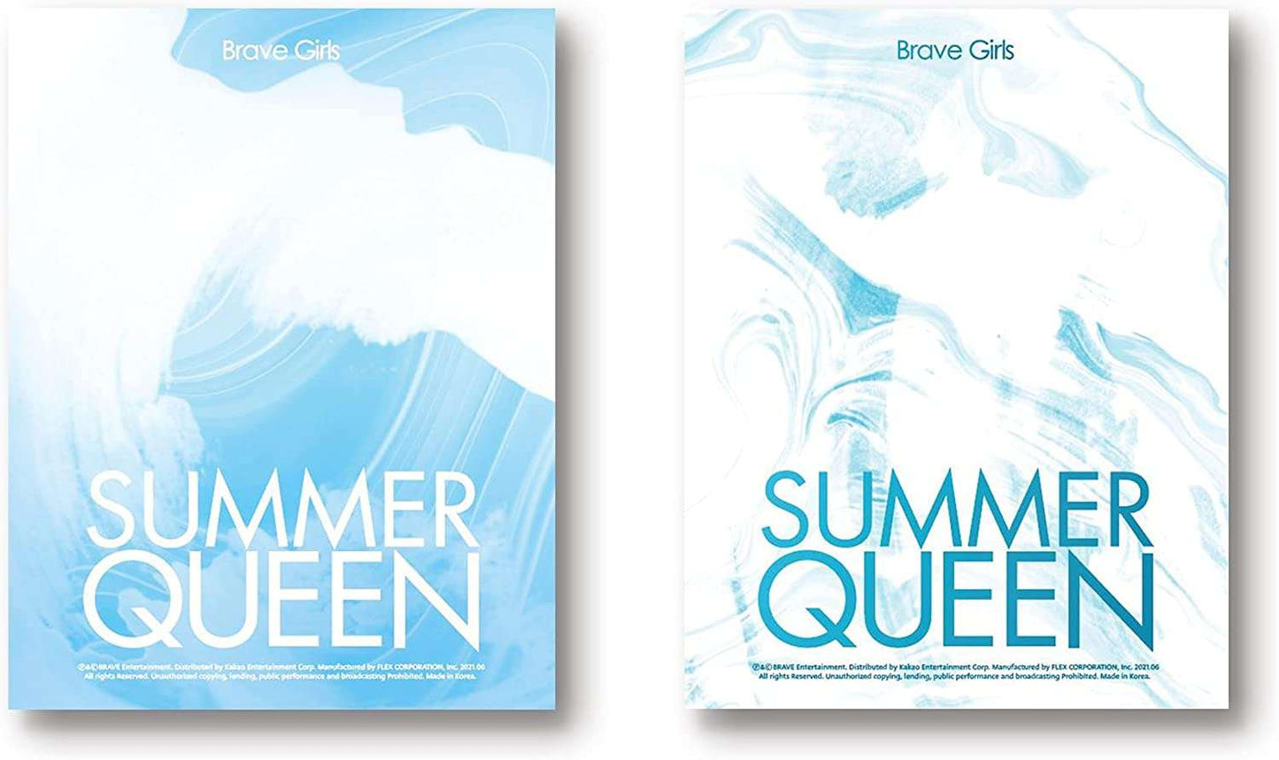 Brave Girls Summer Queen - Zhivago Gifts