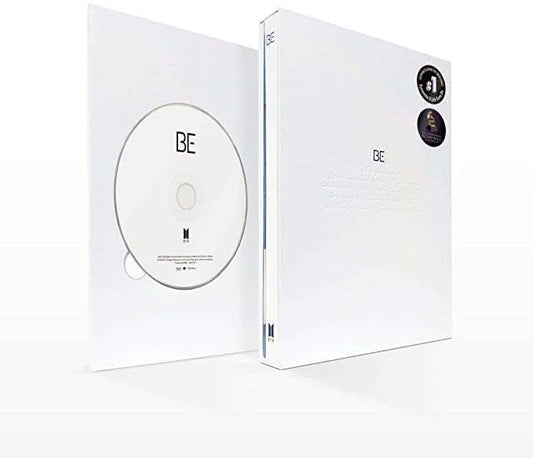 BTS BE Essential Edition