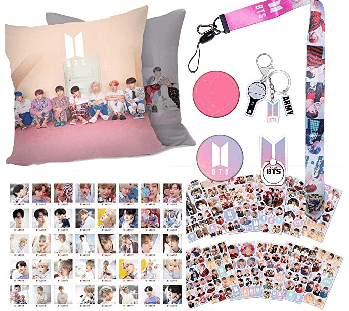 BTS Assorted Gifts Set - Zhivago Gifts