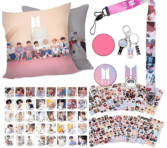 BTS Assorted Gifts Set