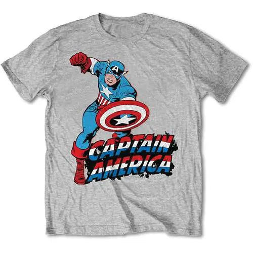 marvel ireland captain america