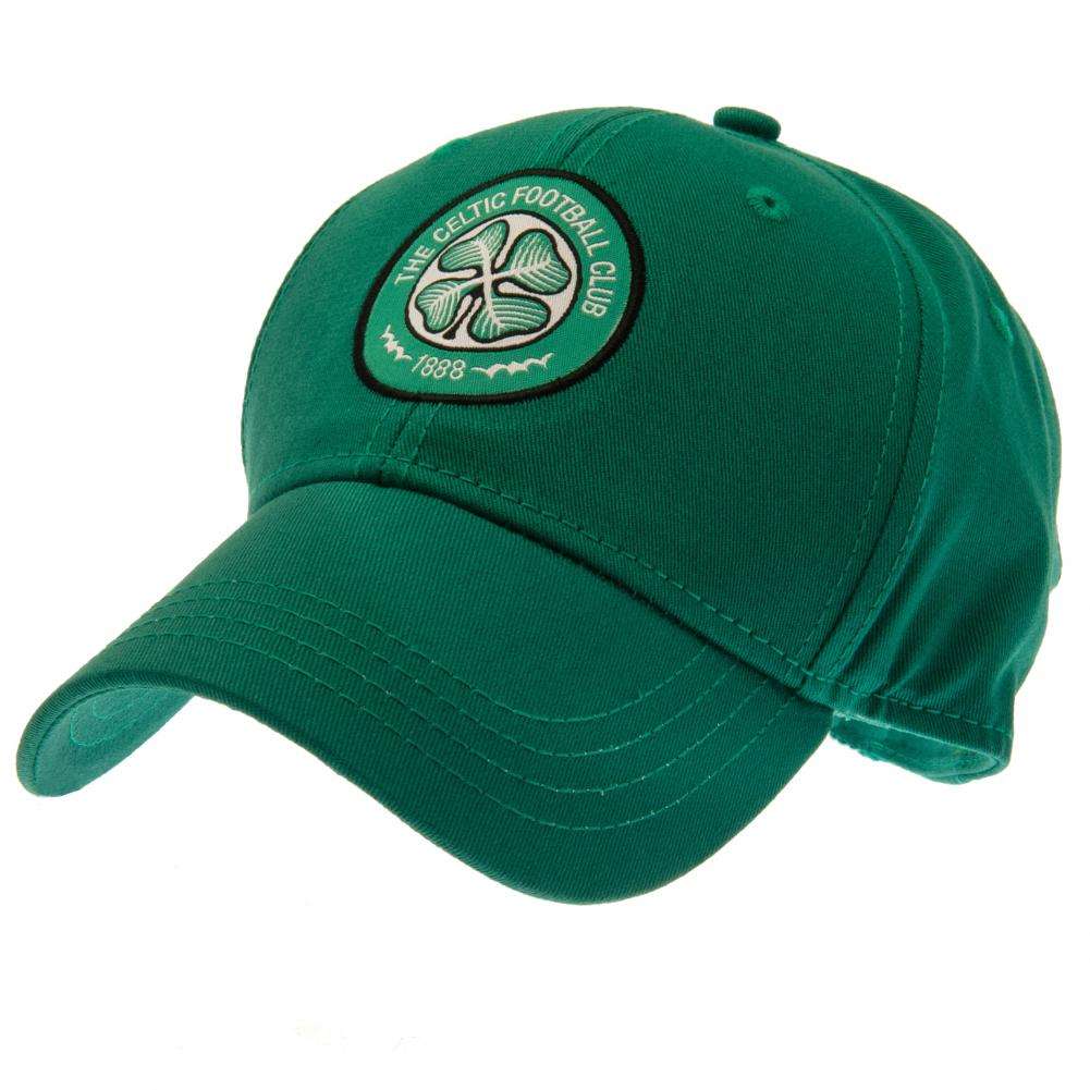 Celtic FC Baseball Cap - Zhivago Gifts
