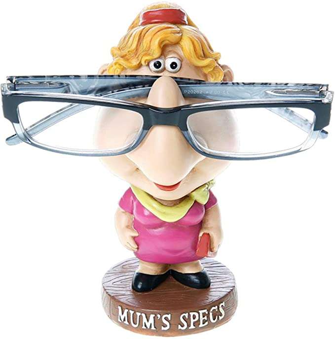 Comic Specs Holder Mum