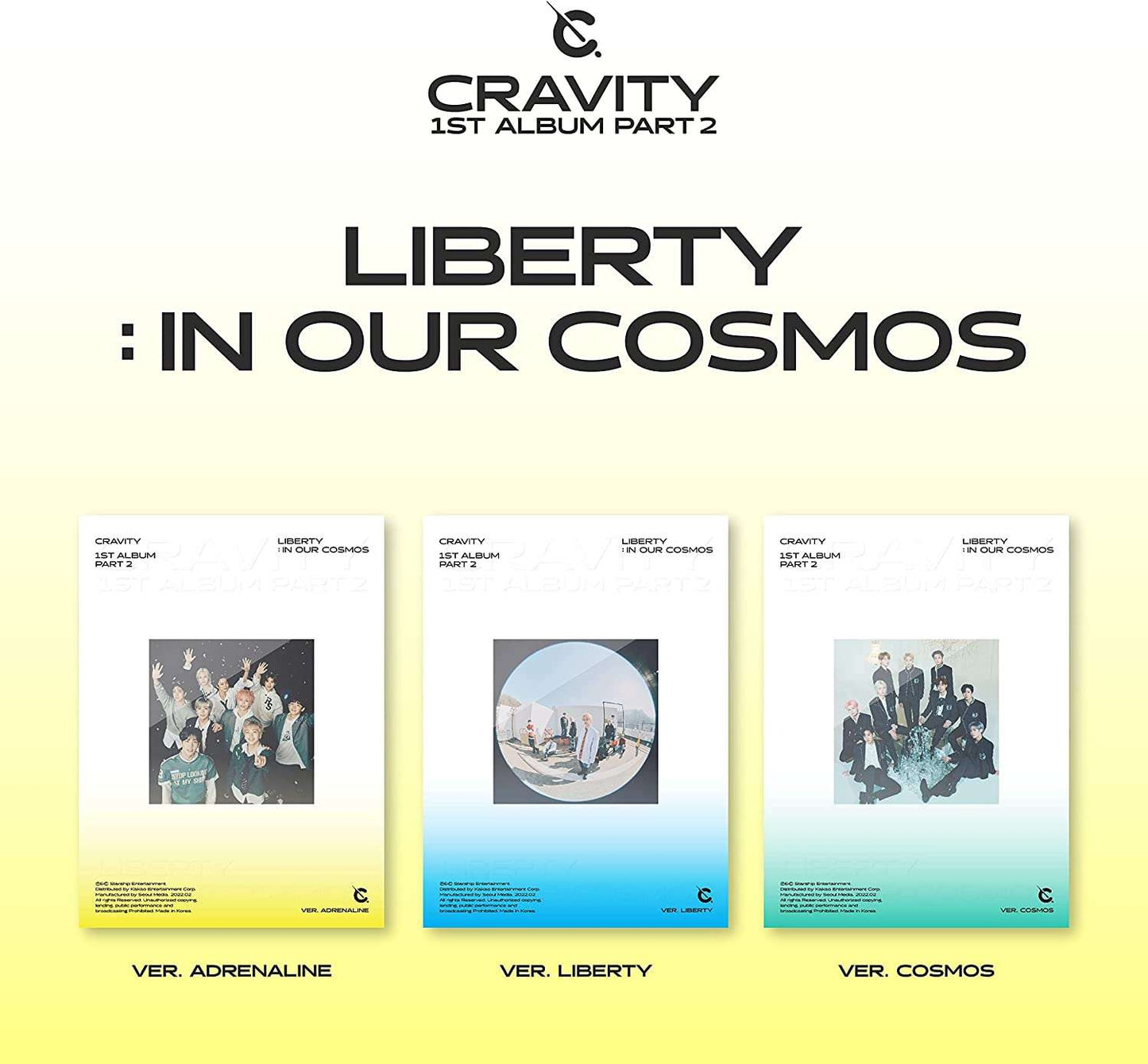 Cravity In Our Cosmos