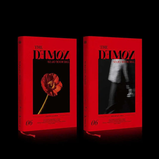 Day6 The Book Of Us: Demon - Zhivago Gifts