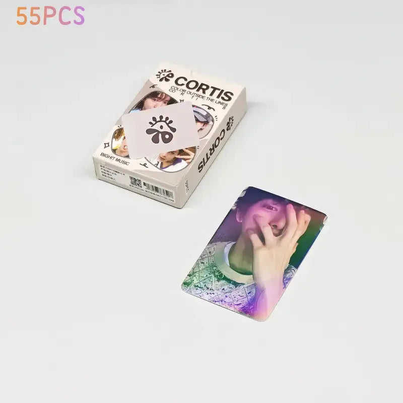 CORTIS Photocards - Pack of 55 Zhivago Gifts