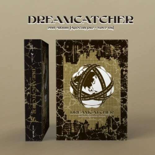 Dreamcatcher Apocalypse:Save US Limited ed.
