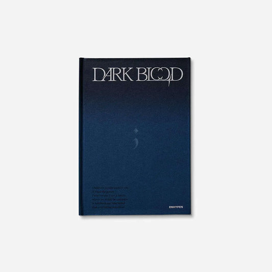 enhypen dark blood ireland kpop